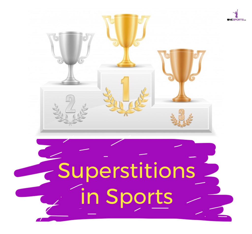 Superstitions in Sports