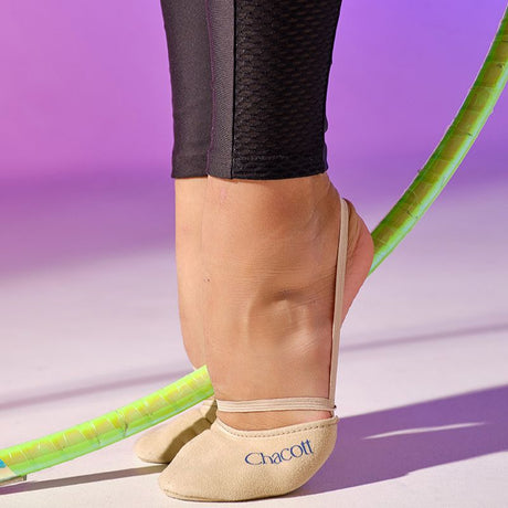 Rhythmic Gymnastics Halfshoes - OneSports