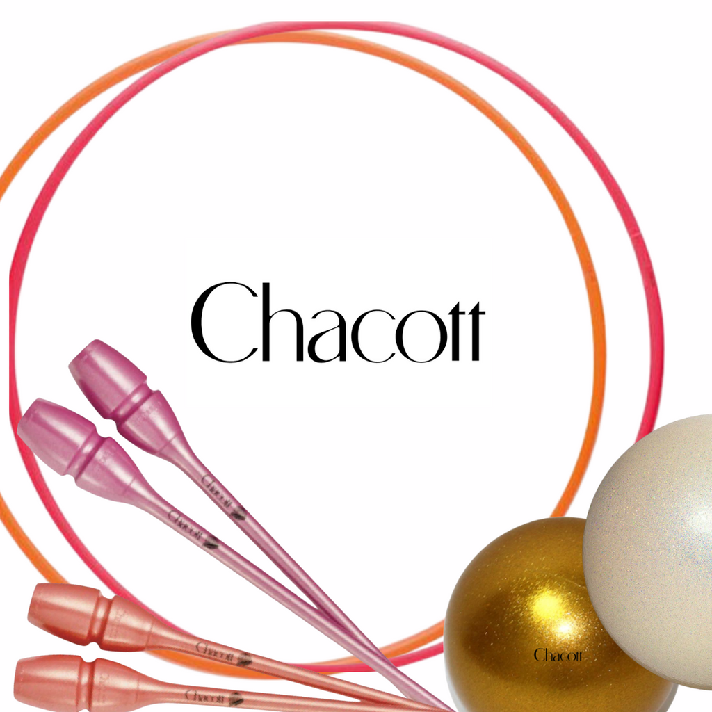 Chacott world renowned activewear and accessories brand