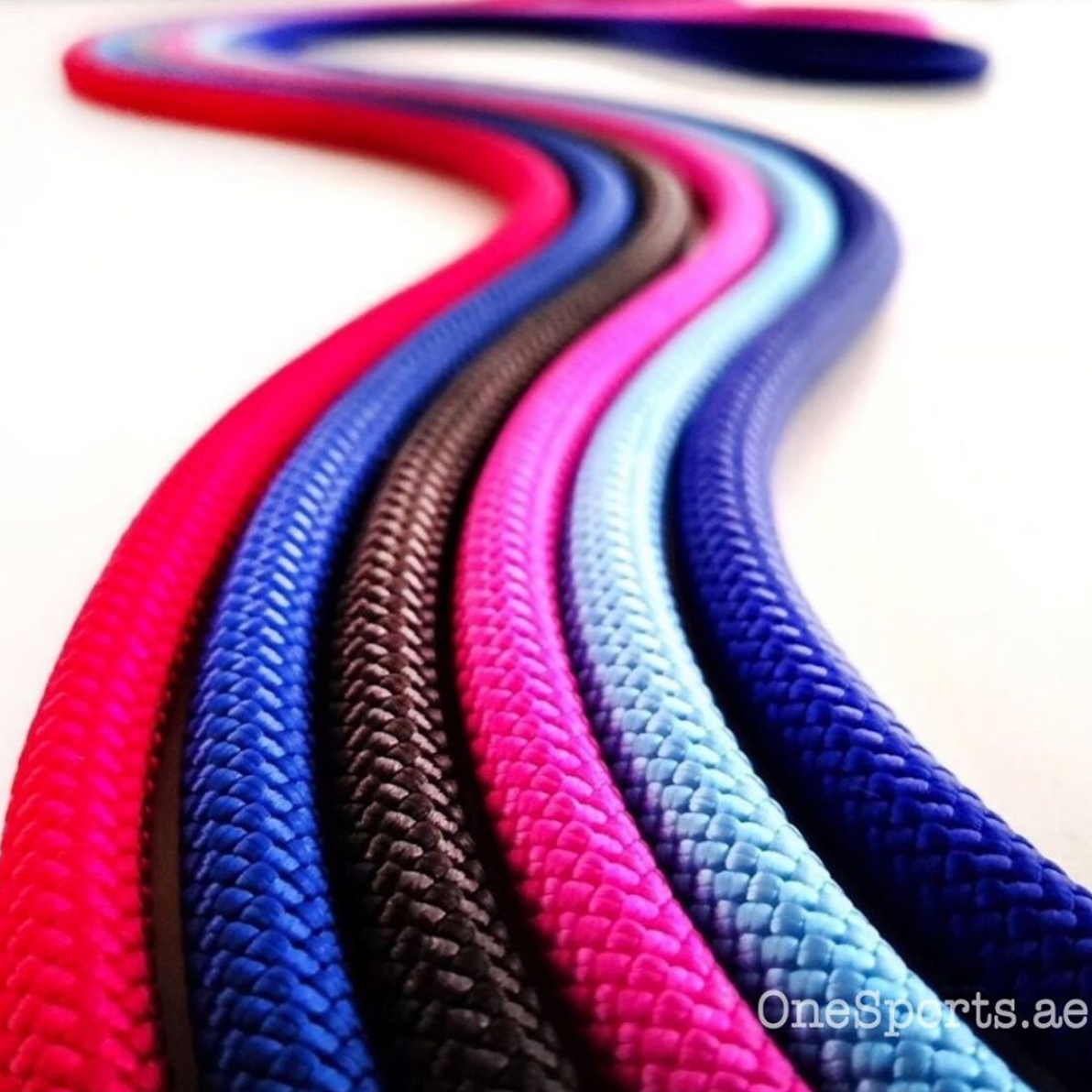 Rummy Rope How to choose the right rope for rhythmic gymnastics? – OneSports