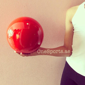 How to choose the rhythmic gymnastics ball?