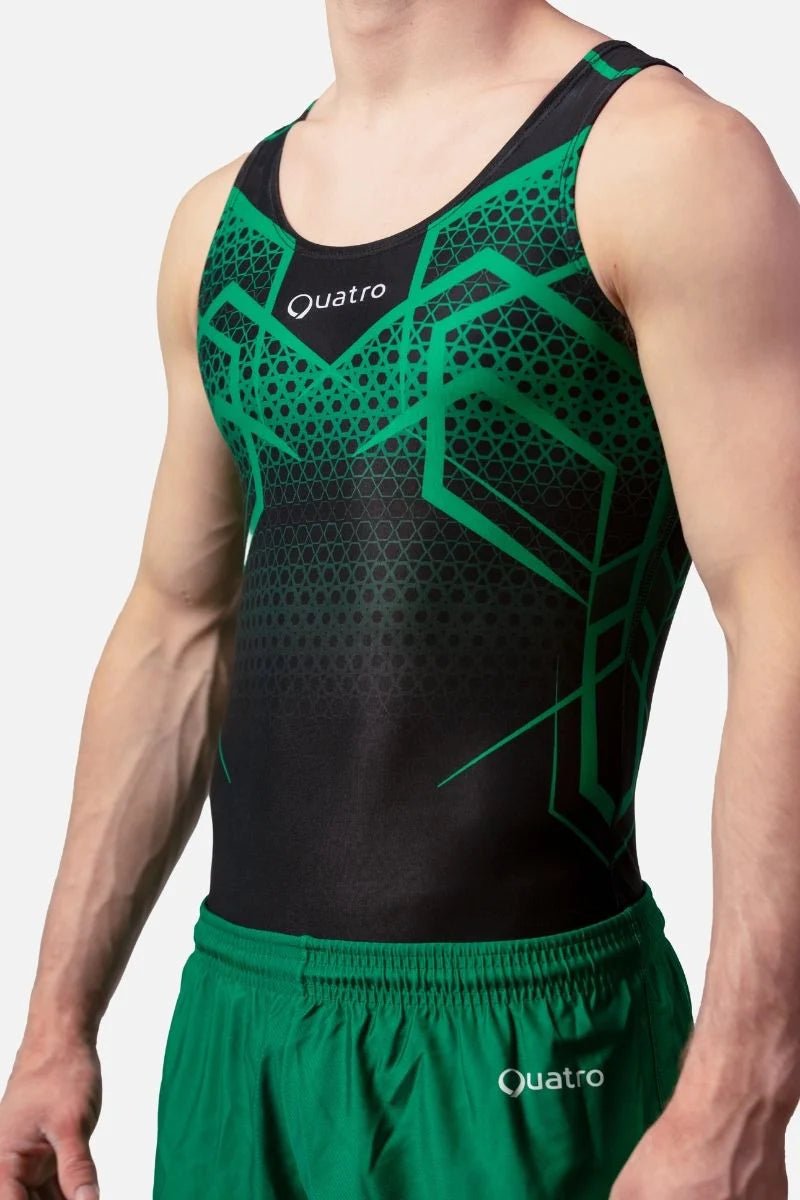 Boys Sports >  Gymnastics Leotards - OneSports