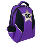 Star Gymnastics Backpack