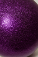 Gymnastics Purple Ball 16 cm