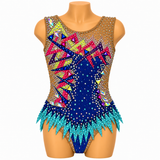 105-110 cm Competition Leotard Ascend