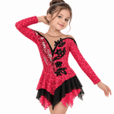110-116 cm Figure Skating Dress Bracket - OneSports - #dubai