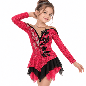 110-116 cm Figure Skating Dress Bracket - OneSports - #dubai
