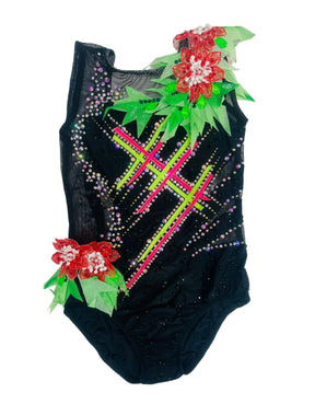 120 - 125 cm Leotard Lillian - OneSports - dubai
