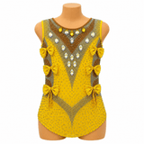 120-125 cm Competition Leotard Helia - OneSports - dubai