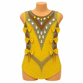 120-125 cm Competition Leotard Helia - OneSports - dubai