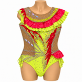 120-125 cm Competition Leotard Sovereign