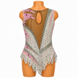 120-125 cm Competition Leotard Valiant
