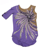 135-140 cm Competition Leotard Memo - OneSports - dubai