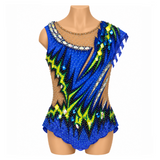 125-130 cm Competition Leotard Queen