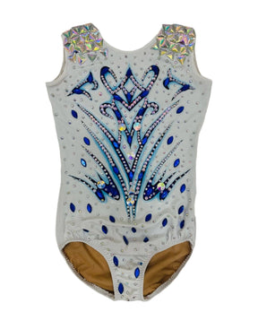 135 - 140 cm Leotard Spark - OneSports - dubai
