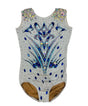 135 - 140 cm Leotard Spark - OneSports - dubai