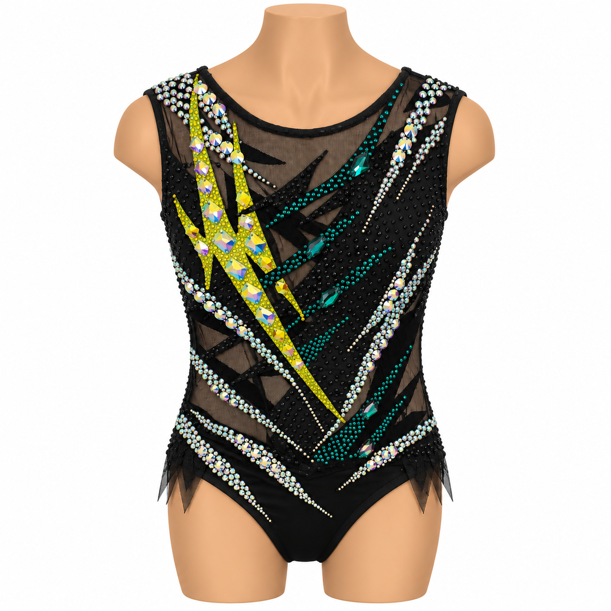 145-150 cm Competition Leotard Tiara