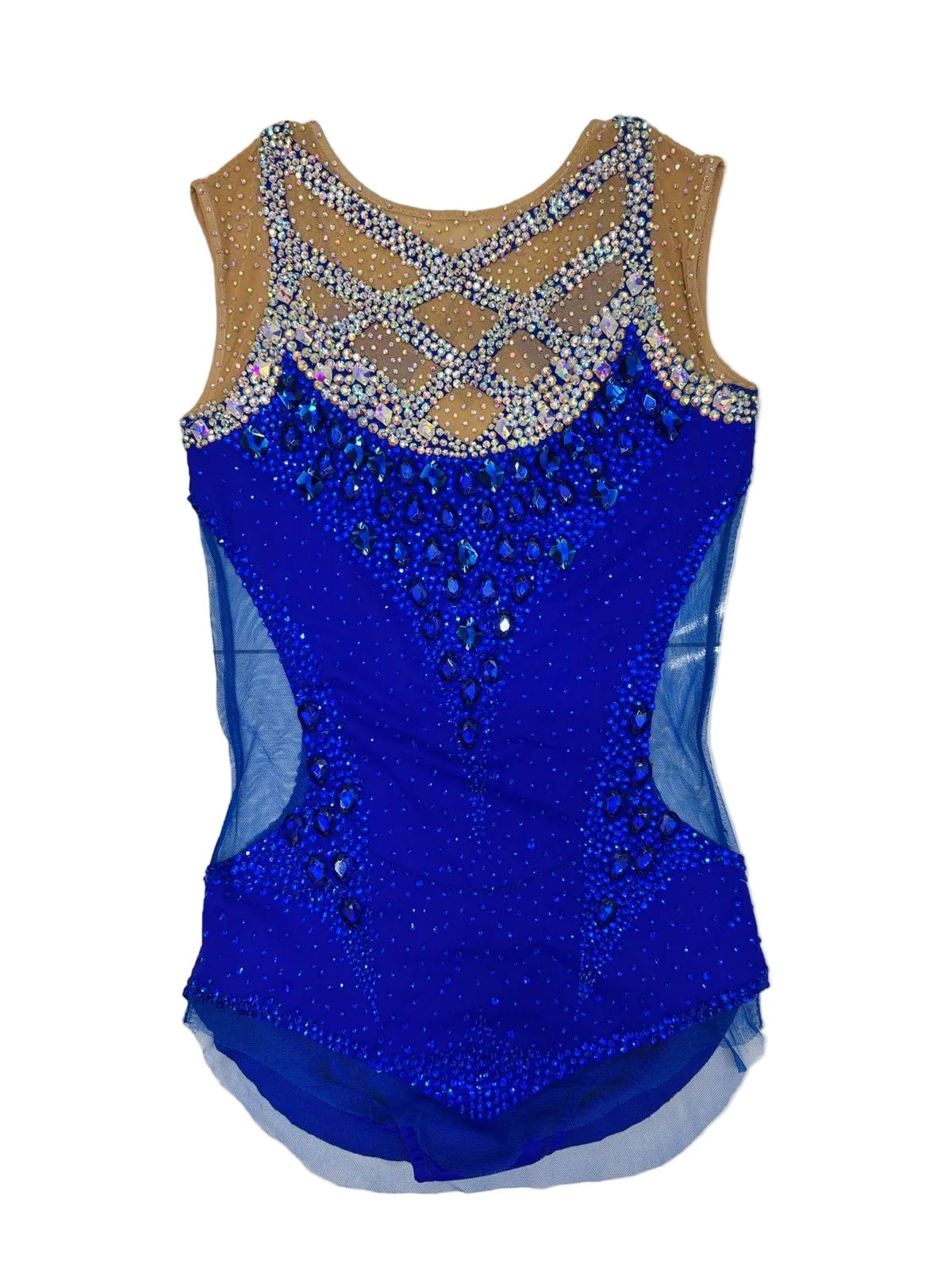 150 - 155 cm Competition Leotard Zafor - OneSports - dubai