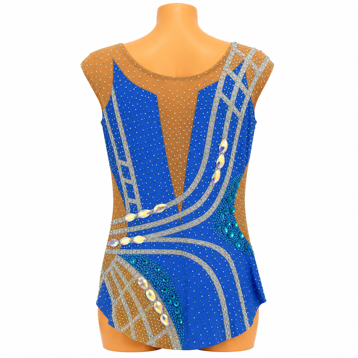 150-155 cm Competition Leotard Storm