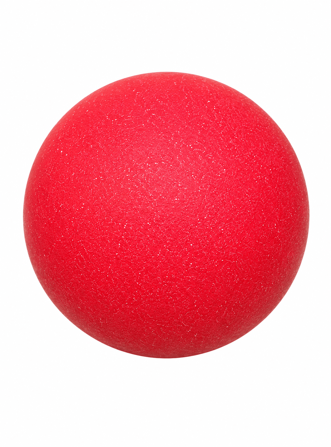 18.5 cm Fuchsia Glitter Rhythmic Gymnastics Ball VNT - OneSports - dubai