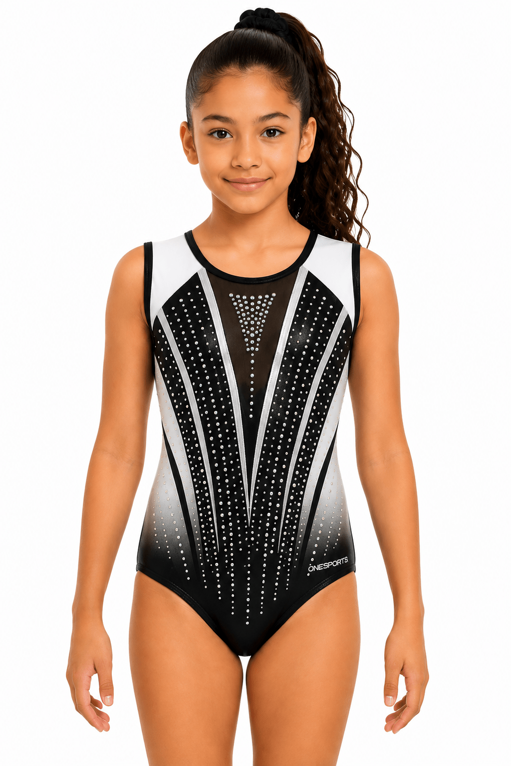 Gymnastics Leotard Prime Infinite Monarch - OneSports - dubai