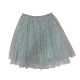 Blue Mario Skirt