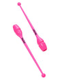 verba 36.4cm rhythmic gymnastics clubs pink by OneSports UAE