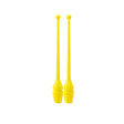 sasaki 36 cm rhythmic gymnastics clubs Luminous Yellow by OneSports UAE