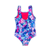 Mermaid Print Swimsuit
