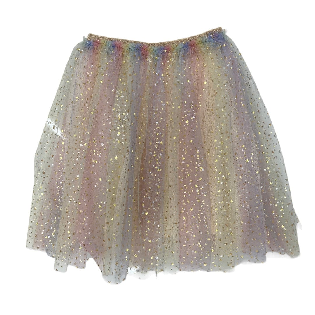 Gold Stars Skirt