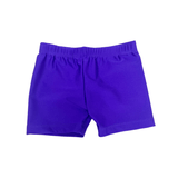 Sports Shorts Purple