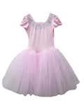 Lily Long Tulle Ballet Dress