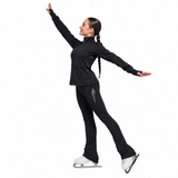 Figure Skating Training Set Action