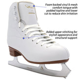 Artiste JA1790 Professional Figure Skates - OneSports - dubai