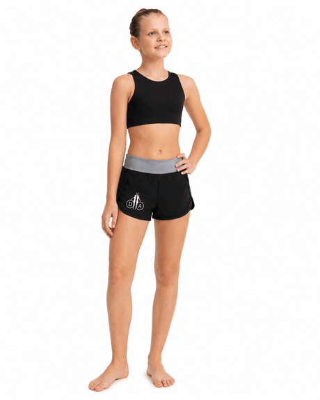 Averina Sisters Collection Training Shorts - OneSports - #dubai