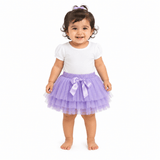 Baby Tutu Skirt Lilac - OneSports - dubai