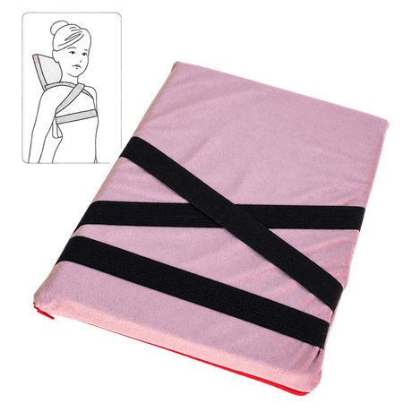 Gymnastics Back Support pillow for Rolls - OneSports - dubai