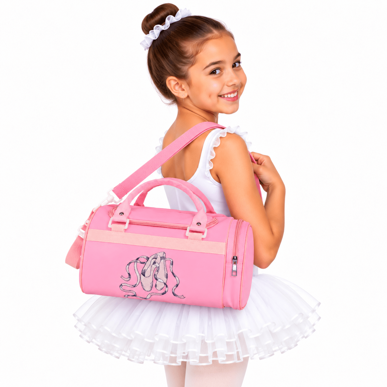 Belle Ballet Dance Bag For Girls - OneSports - dubai