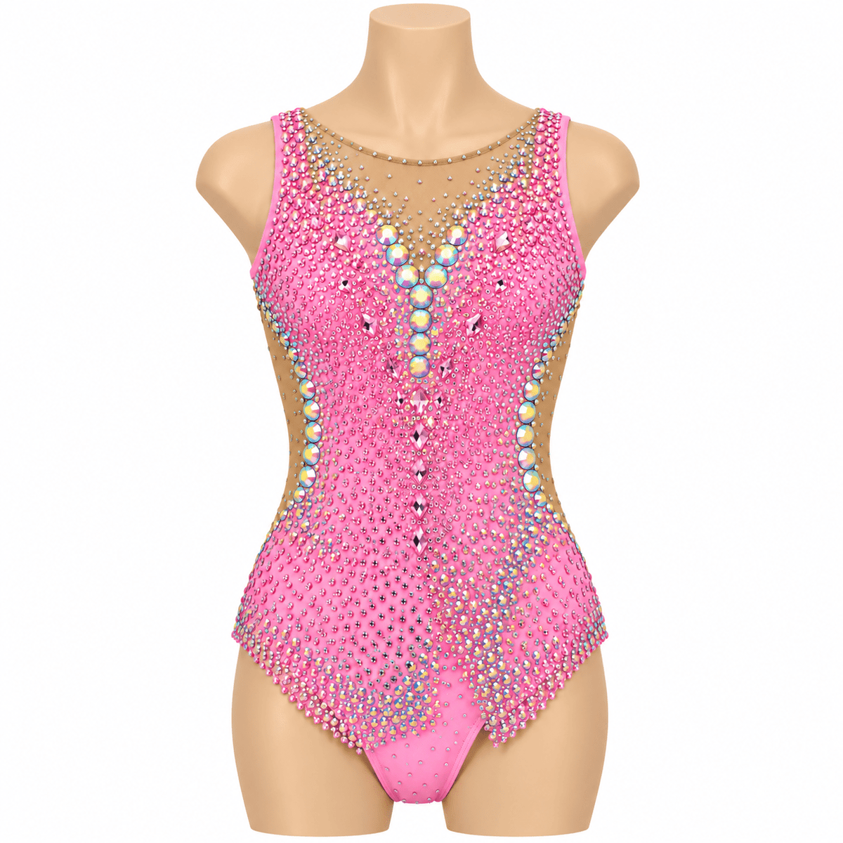 115-120 cm Competition Leotard Beem - OneSports - #dubai