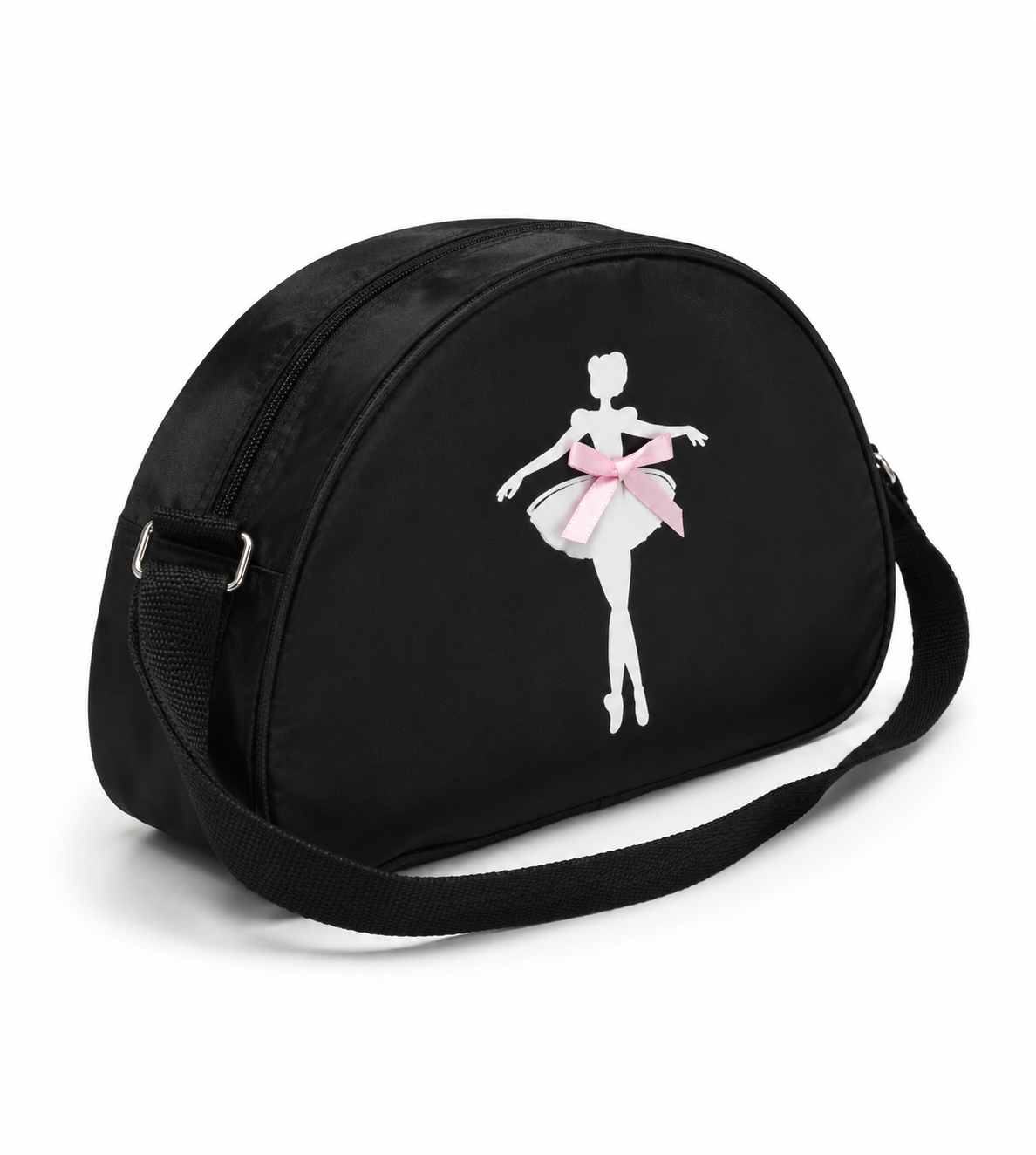 Grace Black Ballet Dance Bag For Girls