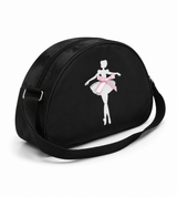 Grace Black Ballet Dance Bag For Girls