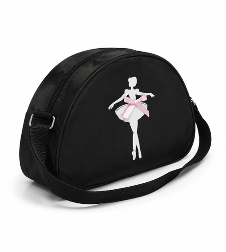 Grace Black Ballet Dance Bag For Girls - OneSports - dubai