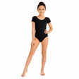 Kids Ballet Dance Leotard Persia Black - OneSports - #dubai