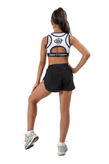 Focus Training Double Shorts - OneSports - dubai