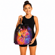 Rhythmic Gymnastics Ball Bag Black - OneSports - dubai