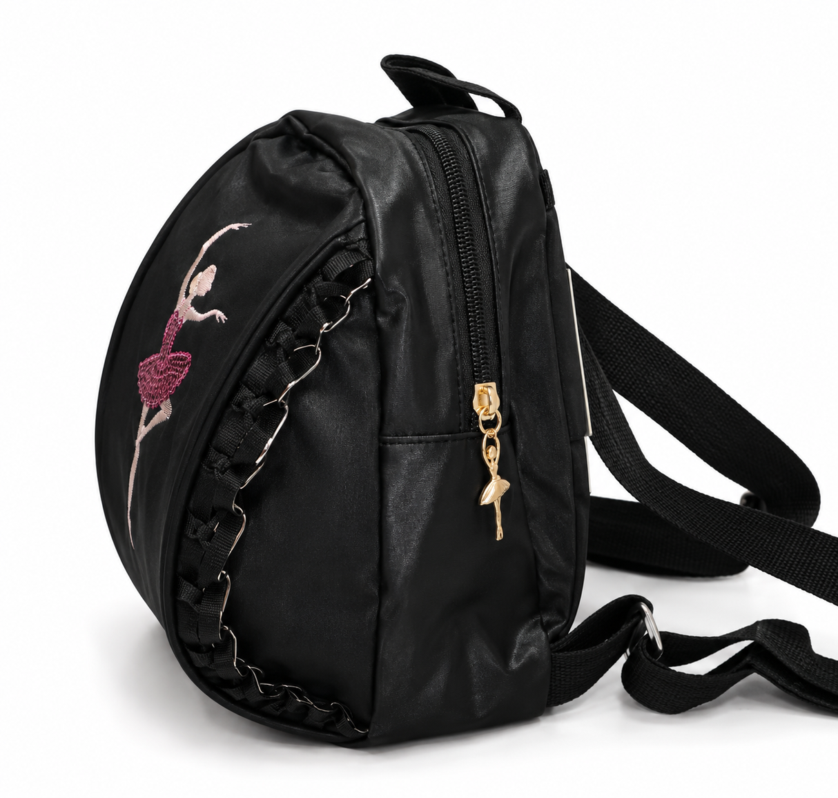Black Swan Ballet Dance Backpack For Girls