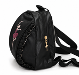 Black Swan Ballet Dance Backpack For Girls