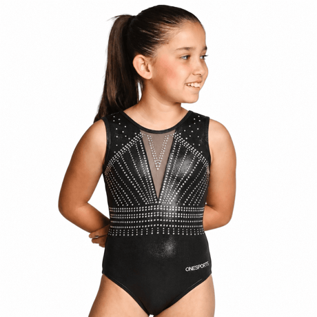 Gymnastics Leotard Prime Blissia - OneSports - #dubai