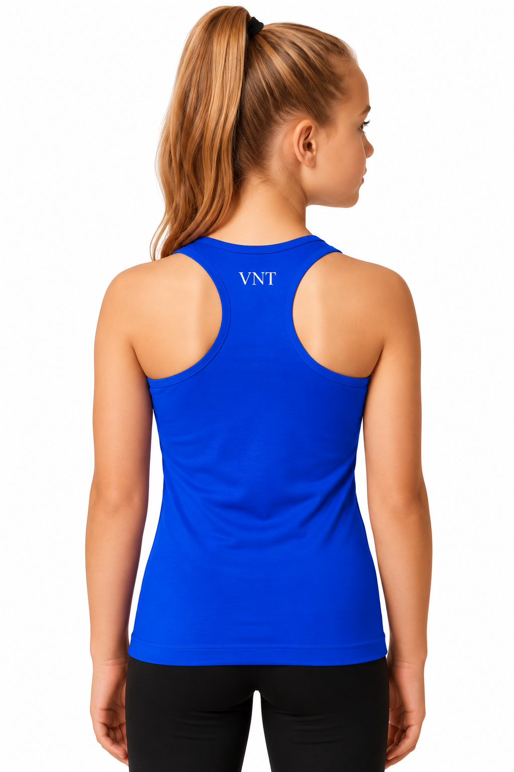 VNT Professional Training Top Blue