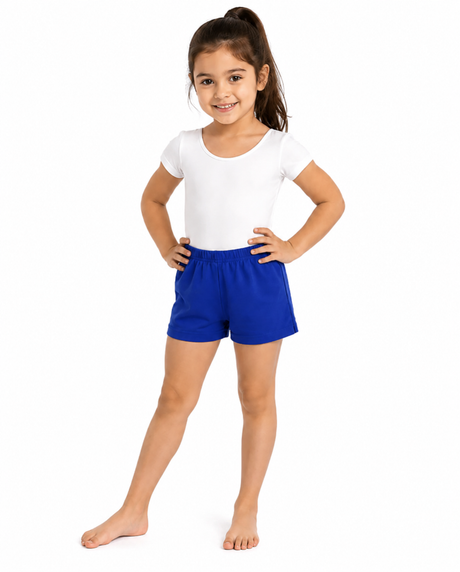 Sports Shorts Blue - OneSports - dubai